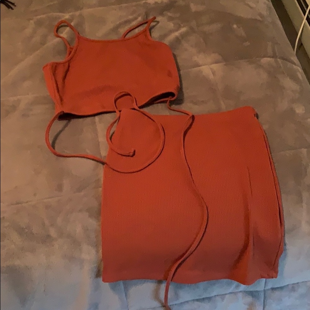 Matching set